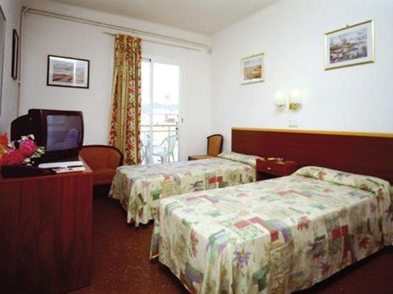 Sun Beach Lloret de Mar Exterior foto